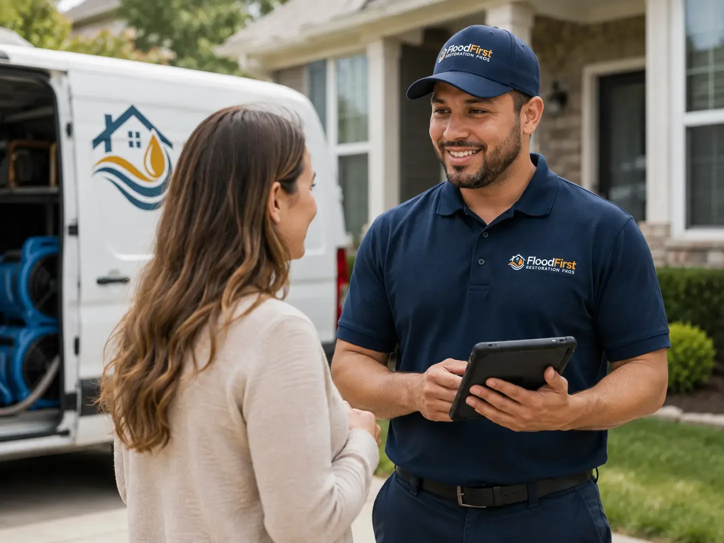Flood Damage Restoration Wallace, NE FAQs